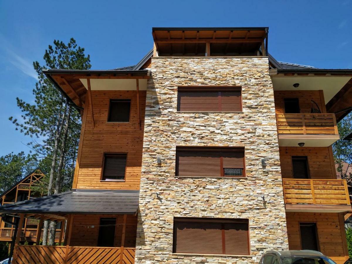 Apartman Lasofti Zlatibor Exterior foto