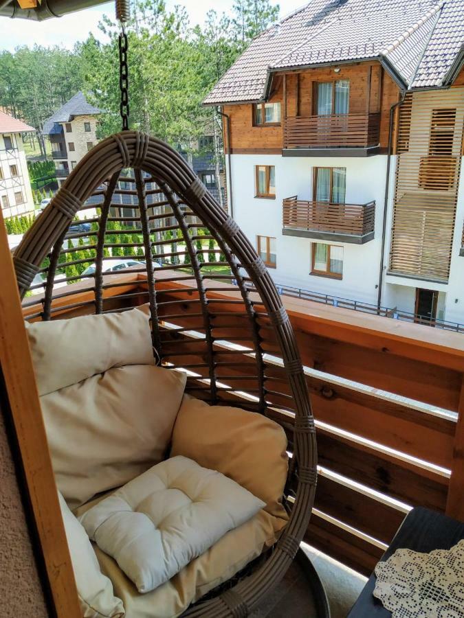 Apartman Lasofti Zlatibor Exterior foto