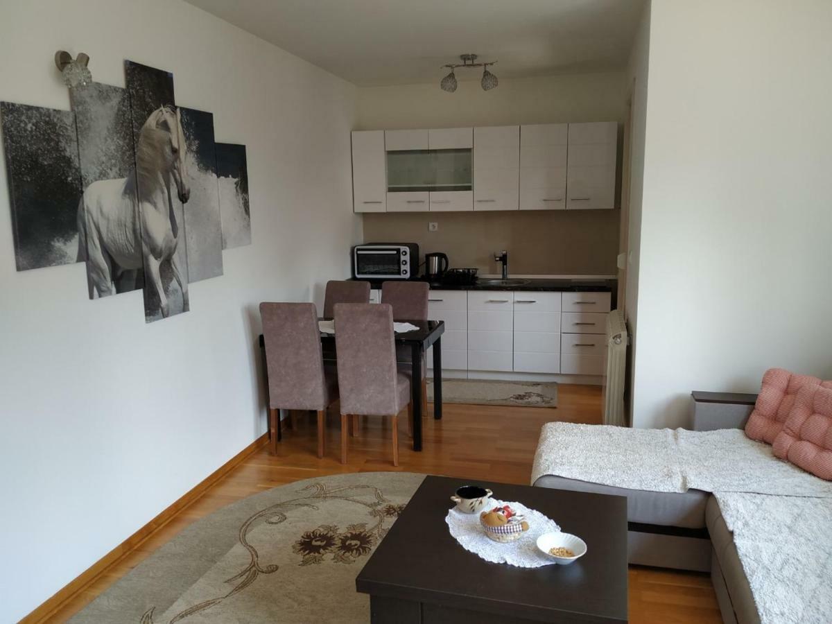 Apartman Lasofti Zlatibor Exterior foto