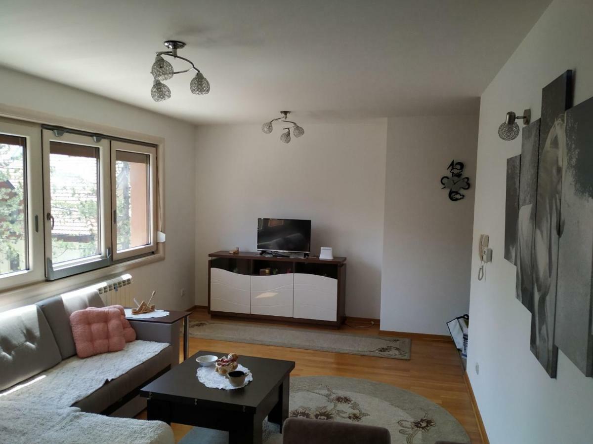 Apartman Lasofti Zlatibor Exterior foto