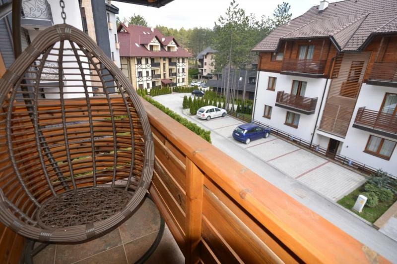 Apartman Lasofti Zlatibor Exterior foto