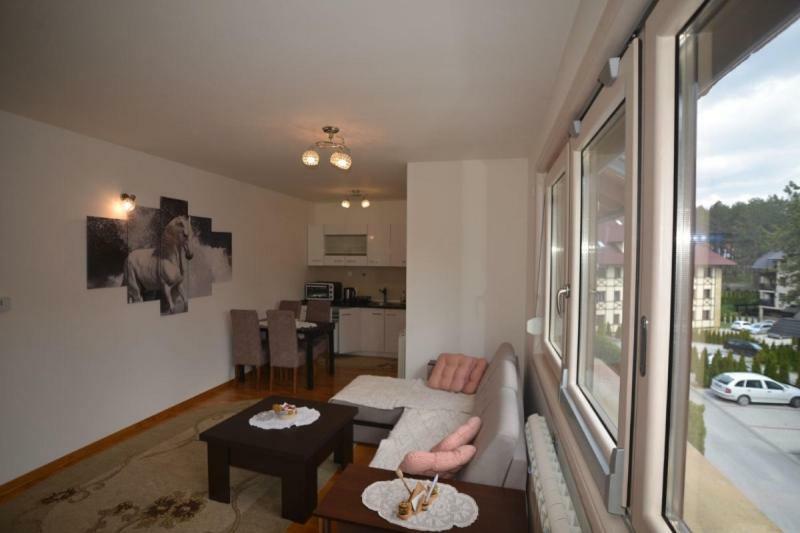 Apartman Lasofti Zlatibor Exterior foto