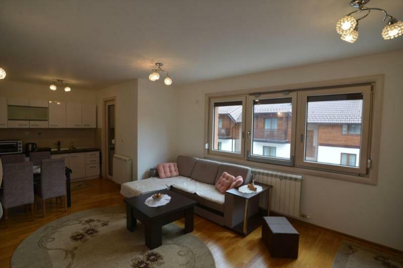 Apartman Lasofti Zlatibor Exterior foto